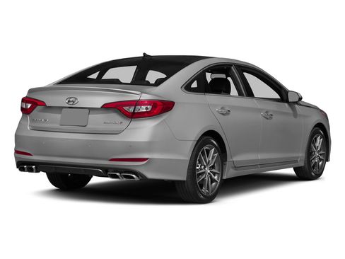 Used 2015 Hyundai Sonata Limited w/ Option Group 05 FWD image 3