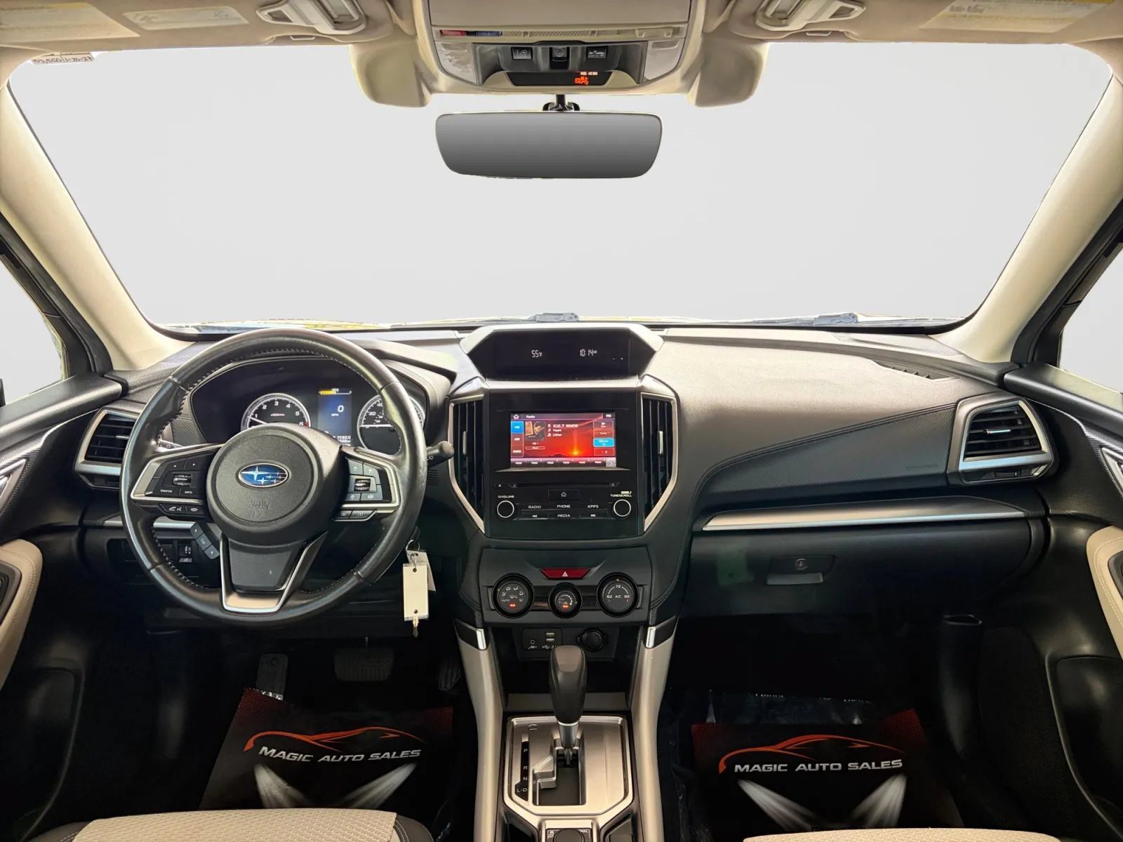 Used 2020 Subaru Forester Premium w/ Popular Package #1 AWD/4WD image 22