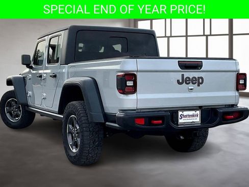 Used 2023 Jeep Gladiator Rubicon w/ LED Lighting Group image 4