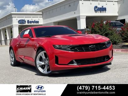 Used 2023 Chevrolet Camaro LT w/ RS Package
