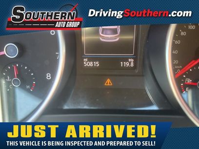 Used 2019 Volkswagen Tiguan SEL R-Line