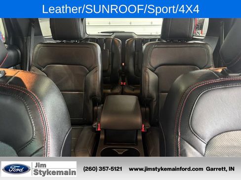 Used 2016 Ford Explorer Sport w/ Equipment Group 401A AWD/4WD image 5
