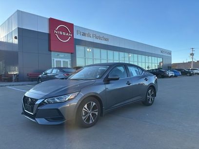 Used 2023 Nissan Sentra SV w/ All-Weather Package