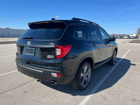 Used 2021 Honda Passport Touring image 8