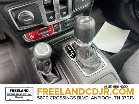 New 2025 Jeep Wrangler Willys image 15