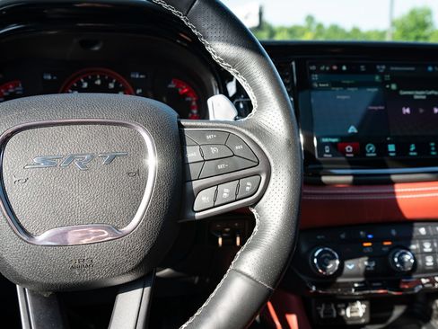 Used 2024 Dodge Durango SRT Hellcat AWD/4WD image 58