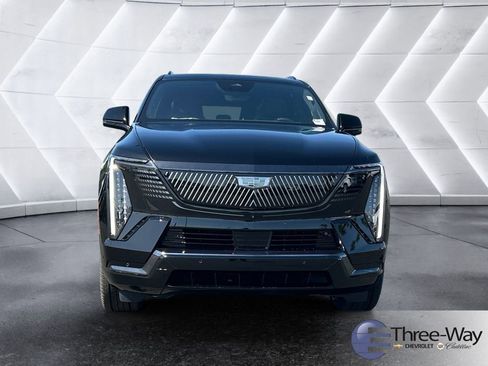 New 2026 Cadillac Escalade IQL Sport 2 AWD/4WD image 8