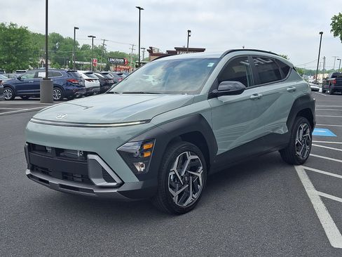 New 2026 Hyundai Kona SEL Premium AWD/4WD image 2
