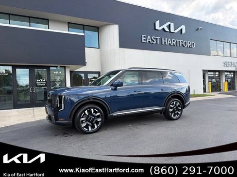 New 2027 Kia Telluride S AWD/4WD image 1