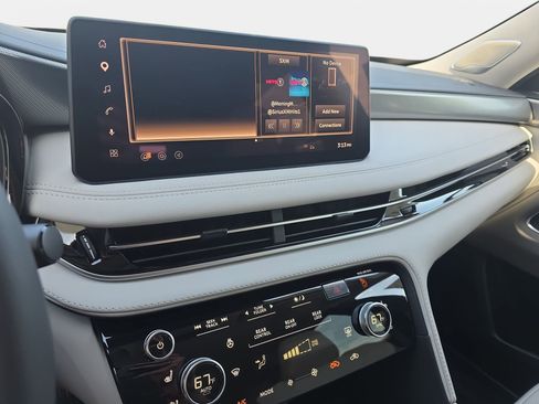 New 2027 INFINITI QX60 Luxe w/ Cargo Package FWD image 20