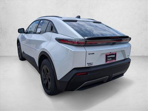 New 2026 Toyota C-HR AWD/4WD image 9