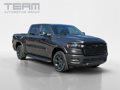 New 2026 RAM 1500 Big Horn image 1