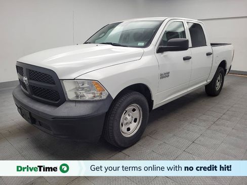 Used 2018 RAM 1500 Tradesman RWD image 1