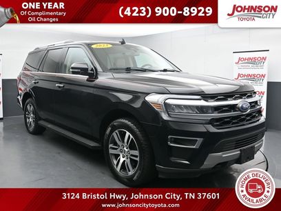 Used 2023 Ford Expedition Limited