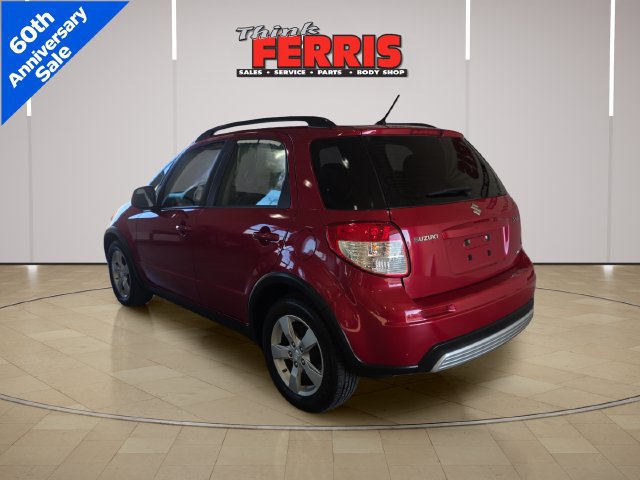 Used 2012 Suzuki SX4 AWD Hatchback image 3