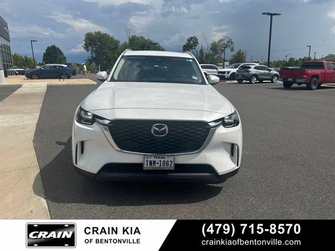 Used 2024 MAZDA CX-90 3.3 Turbo w/ Select Package AWD/4WD image 5