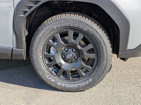 New 2026 Subaru Forester Wilderness AWD/4WD image 7