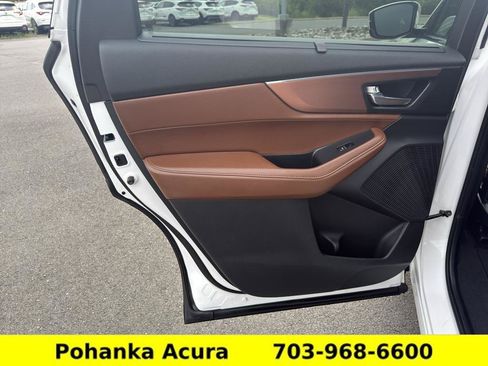 Certified 2023 Acura MDX SH-AWD w/ Technology Package image 25