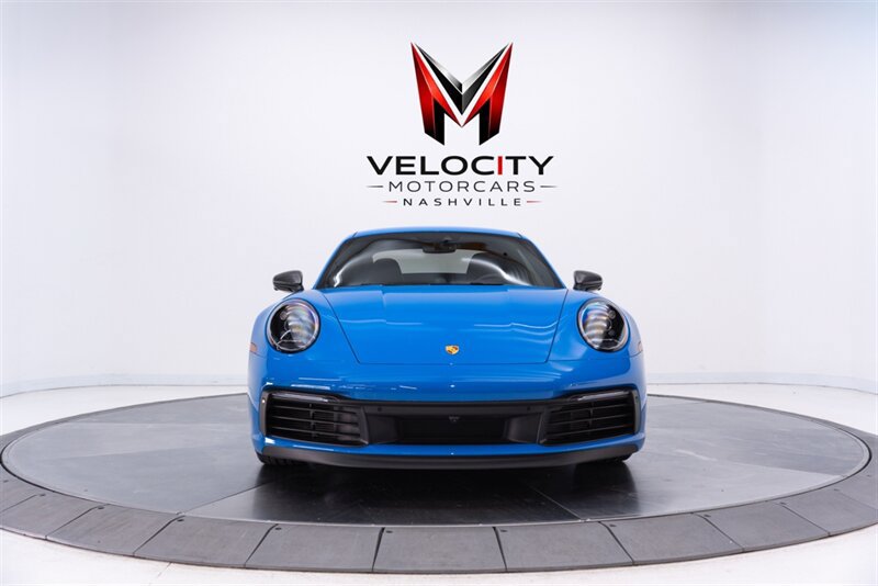 Used 2023 Porsche 911 Carrera T RWD image 18