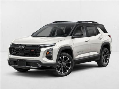 New 2027 Chevrolet Equinox RS