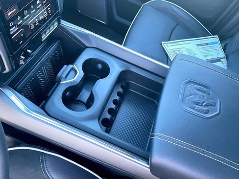 New 2026 RAM 2500 Laramie image 8