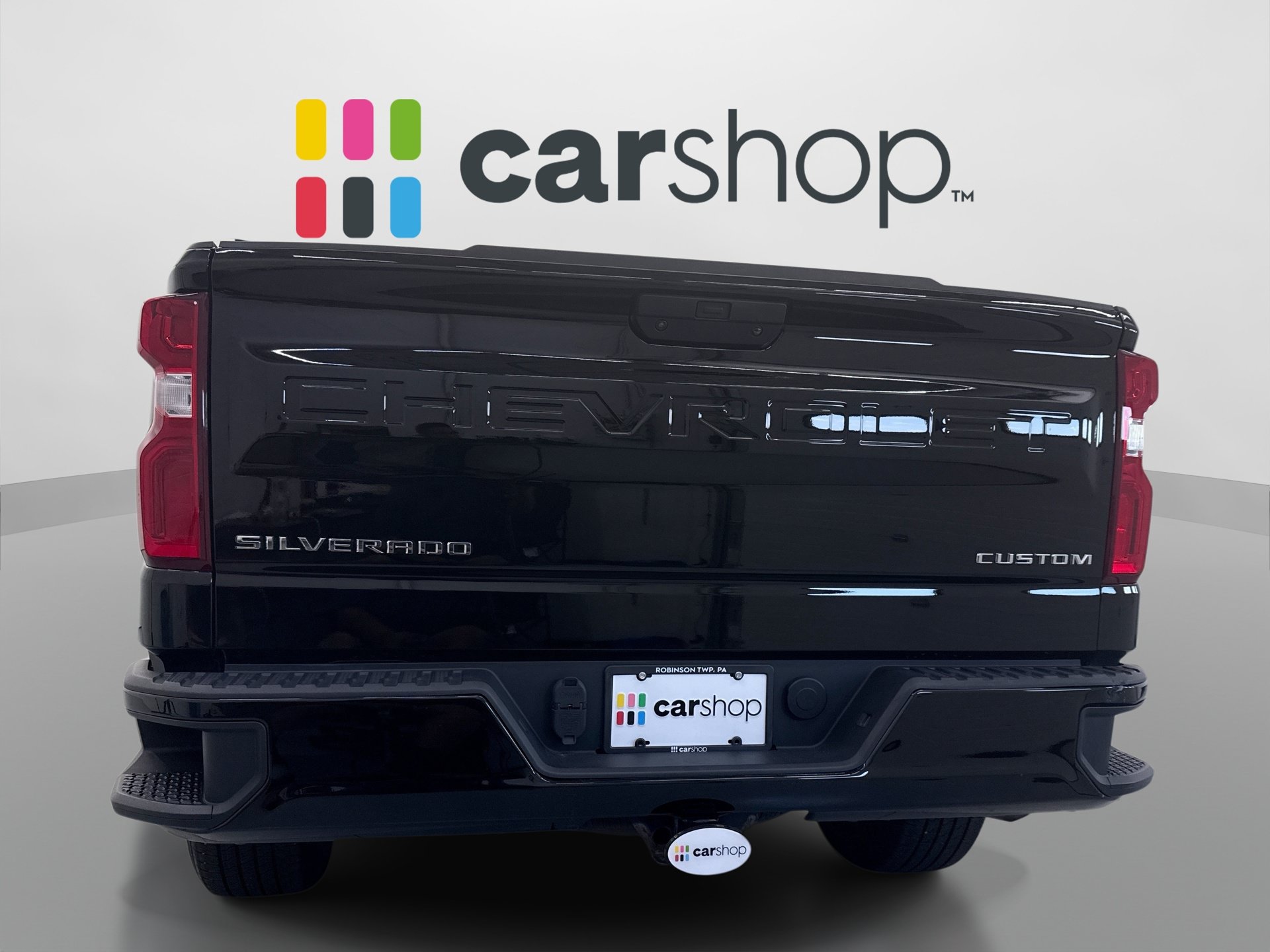 Used 2022 Chevrolet Silverado 1500 Custom AWD/4WD image 4