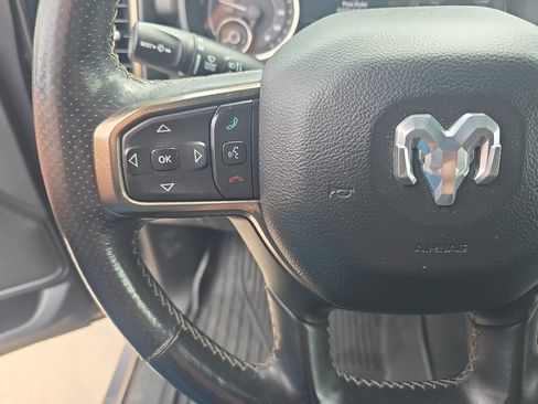Used 2021 RAM 1500 Rebel w/ Alpine Leather & Sound Group AWD/4WD image 15