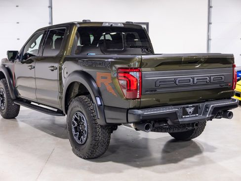 Used 2026 Ford F150 Raptor w/ Equipment Group 803A Raptor R AWD/4WD image 7