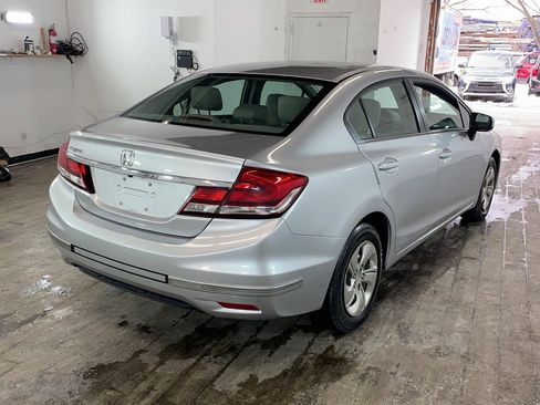 Used 2014 Honda Civic LX image 5