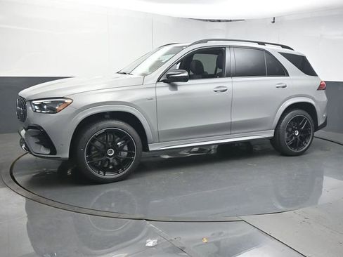 New 2026 Mercedes-Benz GLE 53 AMG 4MATIC image 4