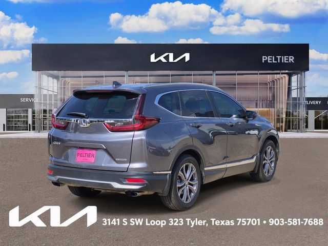 Used 2020 Honda CR-V Touring image 6
