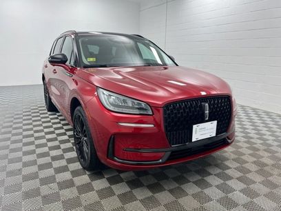 Used 2025 Lincoln Corsair AWD w/ Equipment Group 101A