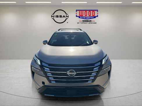 New 2026 Nissan Rogue Platinum w/ Platinum Premium Package AWD/4WD image 8
