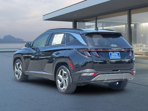 Used 2024 Hyundai Tucson Limited FWD image 6