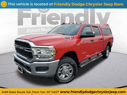 Used 2020 RAM 2500 Tradesman