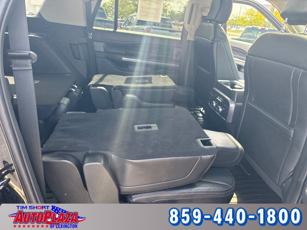 Used 2021 Ford Expedition Max Platinum AWD/4WD image 26