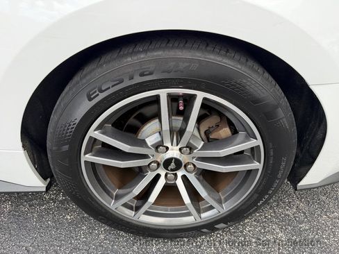 Used 2017 Ford Mustang Premium RWD image 72