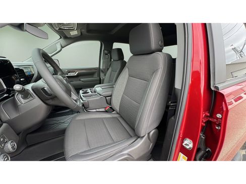 New 2026 Chevrolet Silverado 1500 RST w/ RST Select Package image 24