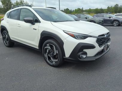 New 2026 Subaru Crosstrek 2.5i Limited w/ Crosstrek Mirror Package
