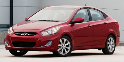 Used 2012 Hyundai Accent GLS w/ Premium Pkg 3 FWD image 1