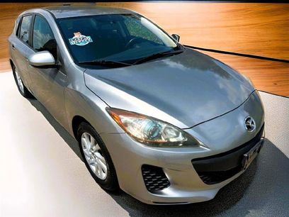Used 2013 MAZDA MAZDA3 i Touring
