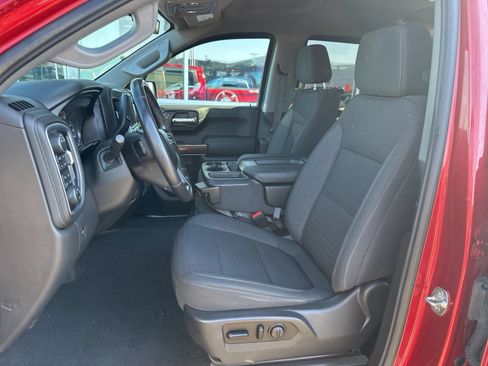 Used 2021 Chevrolet Silverado 1500 RST w/ LPO, Dark Essentials Package AWD/4WD image 16