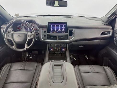 Used 2021 Chevrolet Suburban RST w/ Rear Media and Nav Package image 16