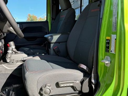 New 2025 Jeep Wrangler Unlimited Rubicon image 2