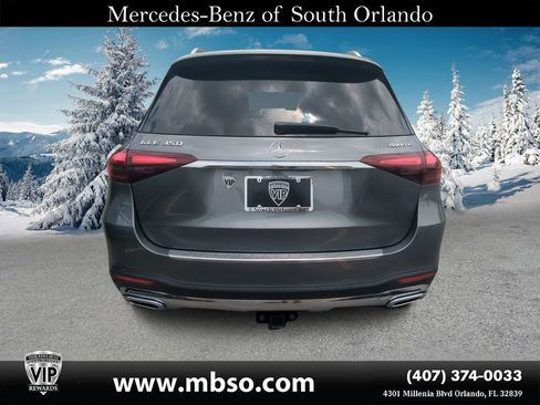 New 2025 Mercedes-Benz GLE 350 GLE 350 image 19