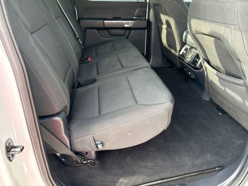 Certified 2023 Ford F150 XLT w/ Equipment Group 302A High image 15