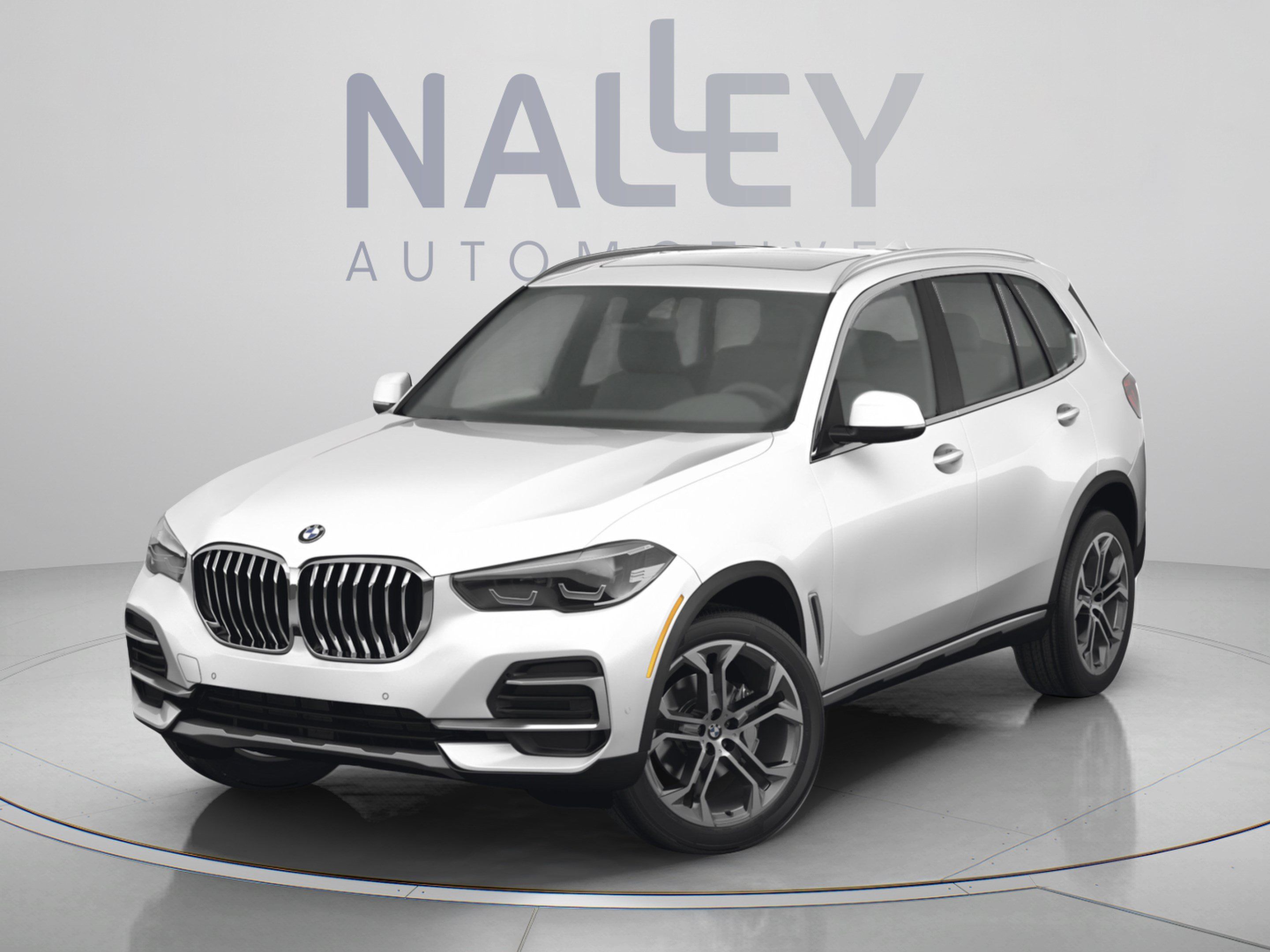 Used 2023 BMW X5 xDrive40i w/ M Sport Package AWD/4WD image 8