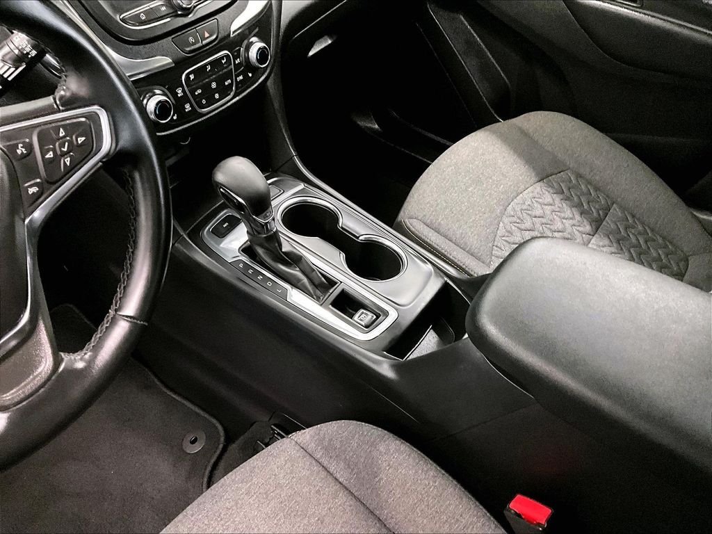Used 2024 Chevrolet Equinox LT AWD/4WD image 20