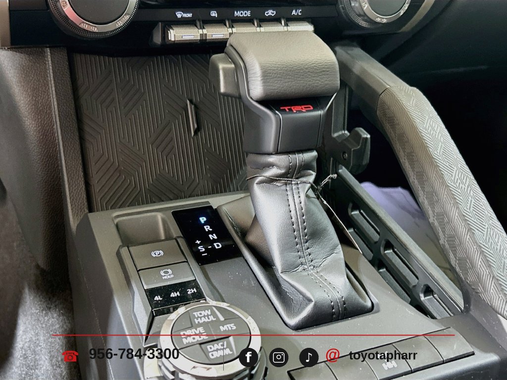New 2026 Toyota Tacoma TRD Off-Road AWD/4WD image 15