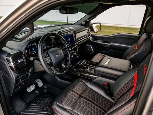 Used 2023 Ford F150 Lariat w/ Equipment Group 502A High image 42